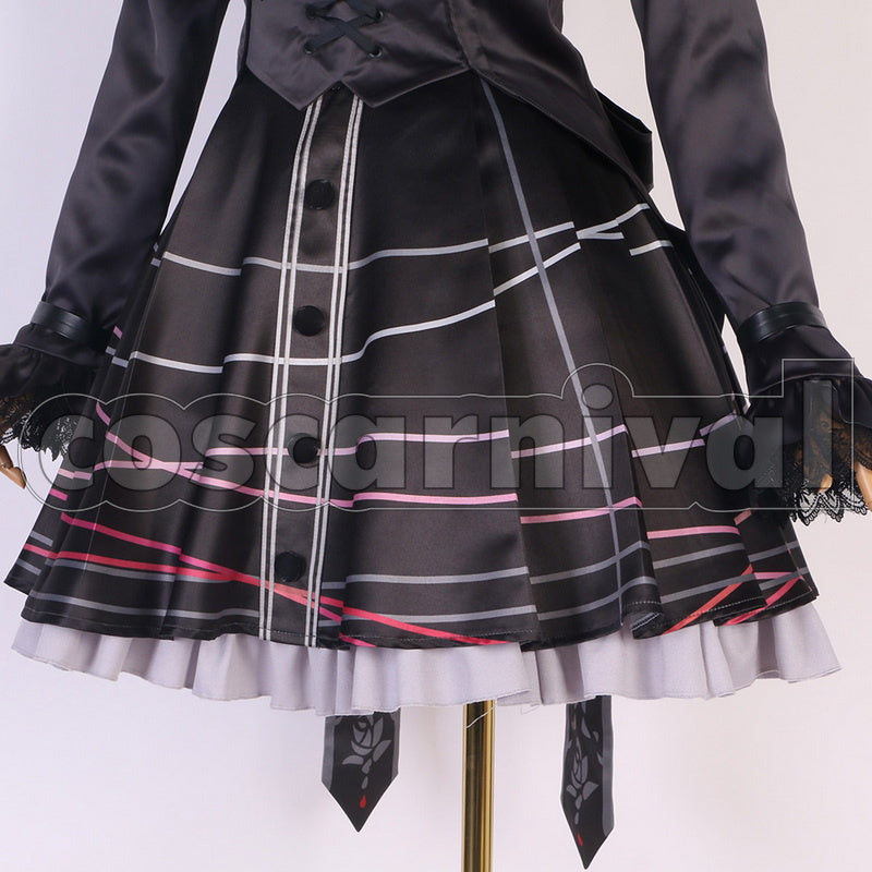 HATSUNE MIKU: COLORFUL STAGE! Mafuyu Asahina PJSK Cosplay Costume
