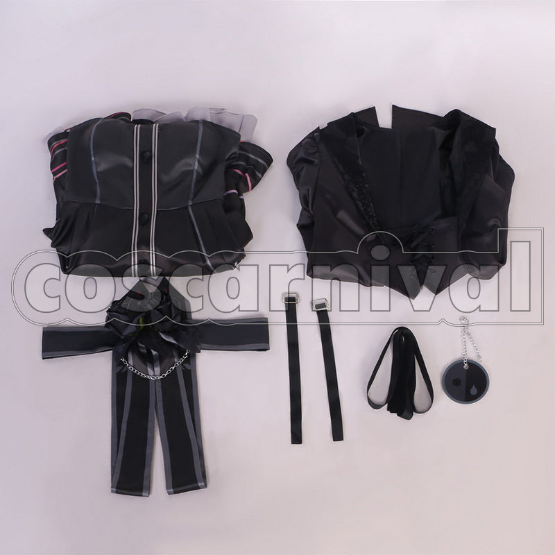 HATSUNE MIKU: COLORFUL STAGE! Mafuyu Asahina PJSK Cosplay Costume