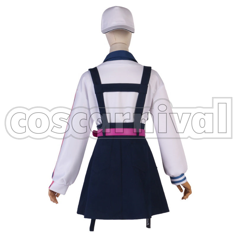 HATSUNE MIKU: COLORFUL STAGE! Kohane Azusawa Version 3 Cosplay Costume