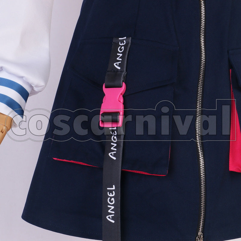 HATSUNE MIKU: COLORFUL STAGE! Kohane Azusawa Version 3 Cosplay Costume