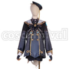 Genshin Impact Freminet 2023 Cosplay Costume