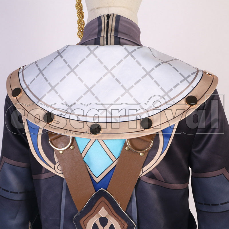 Genshin Impact Freminet 2023 Cosplay Costume