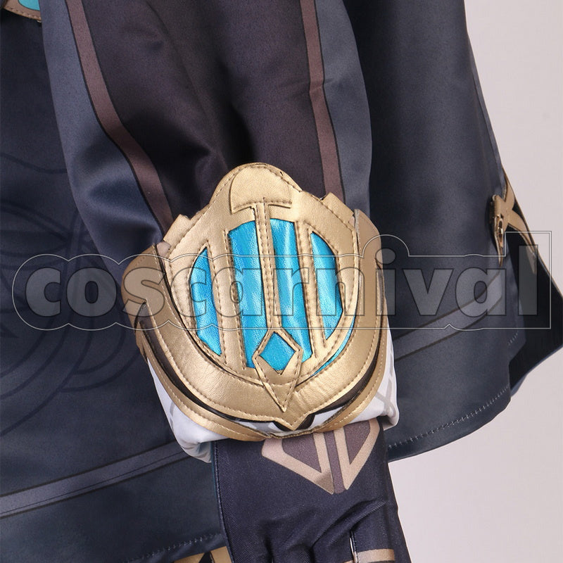 Genshin Impact Freminet 2023 Cosplay Costume