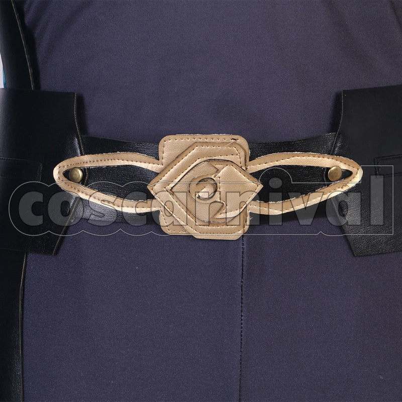 Genshin Impact Freminet 2023 Cosplay Costume