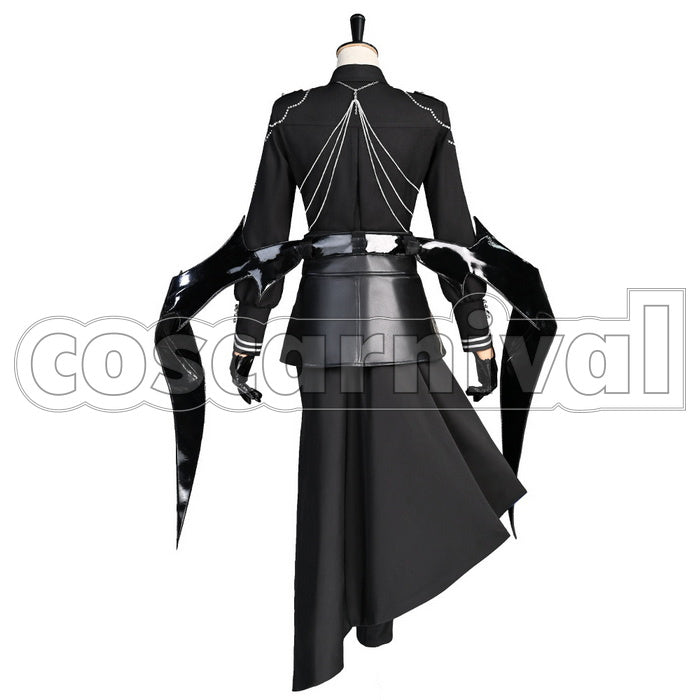 NIJISANJI VTuber VOLTACTION Akira Shikinagi Cosplay Costume