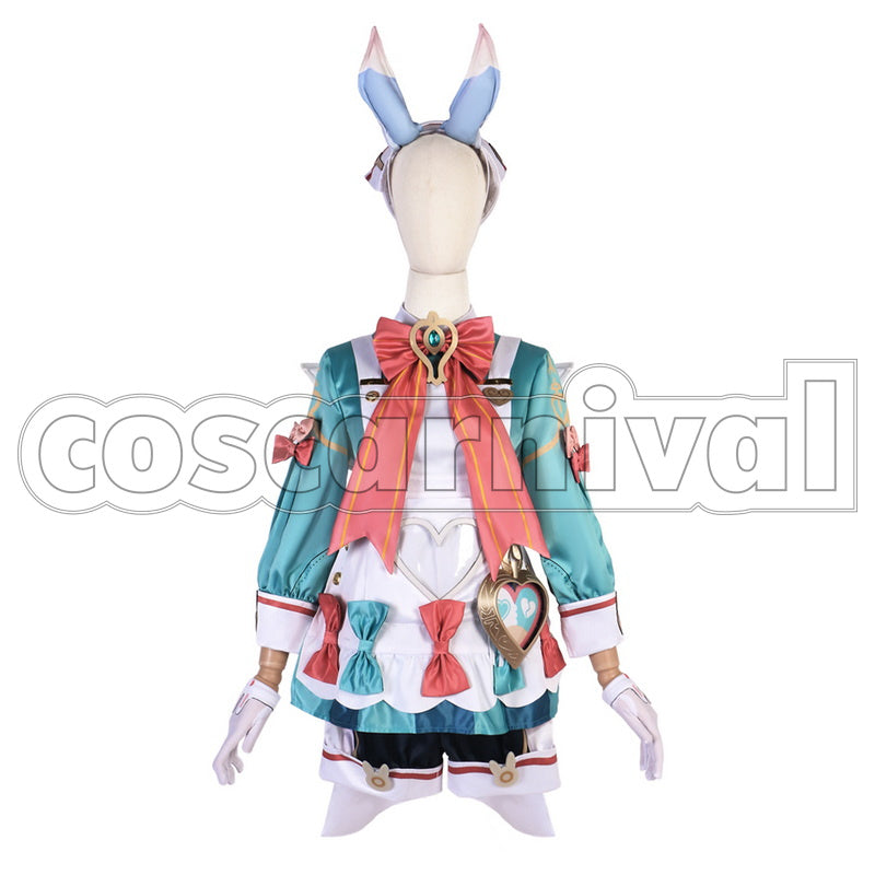 Genshin Impact Sigewinne 2023 Cosplay Costume