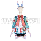 Genshin Impact Sigewinne 2023 Cosplay Costume