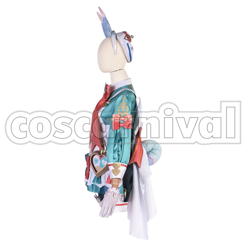 Genshin Impact Sigewinne 2023 Cosplay Costume