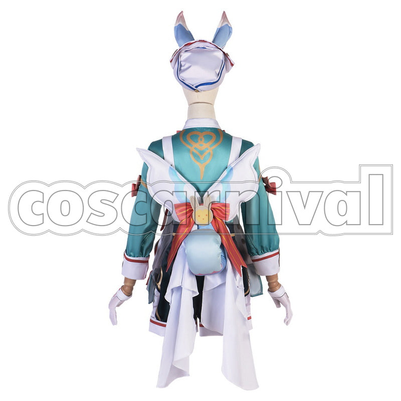 Genshin Impact Sigewinne 2023 Cosplay Costume