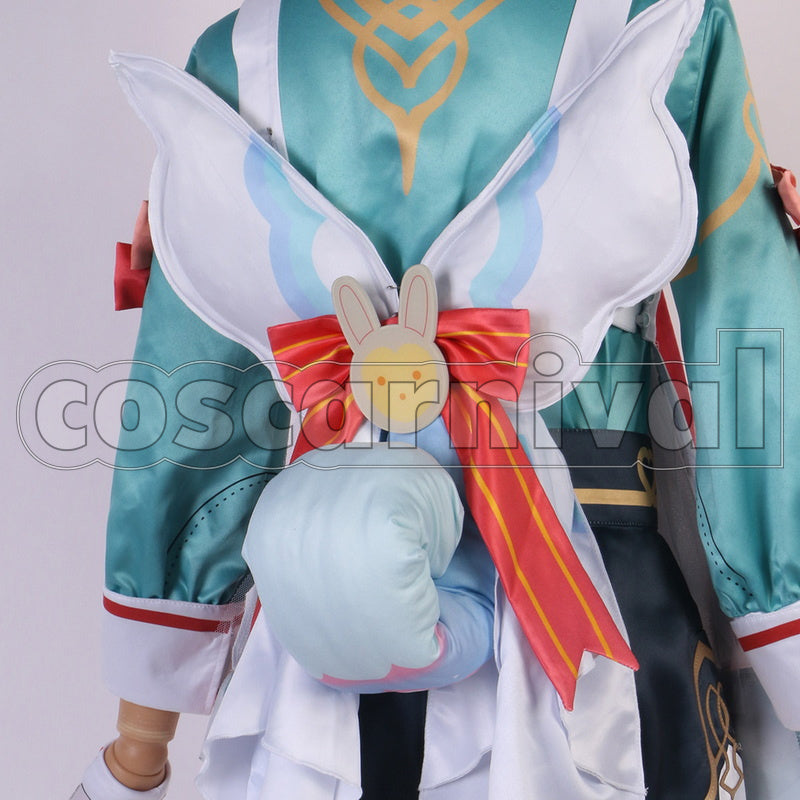 Genshin Impact Sigewinne 2023 Cosplay Costume
