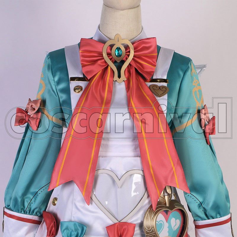 Genshin Impact Sigewinne 2023 Cosplay Costume