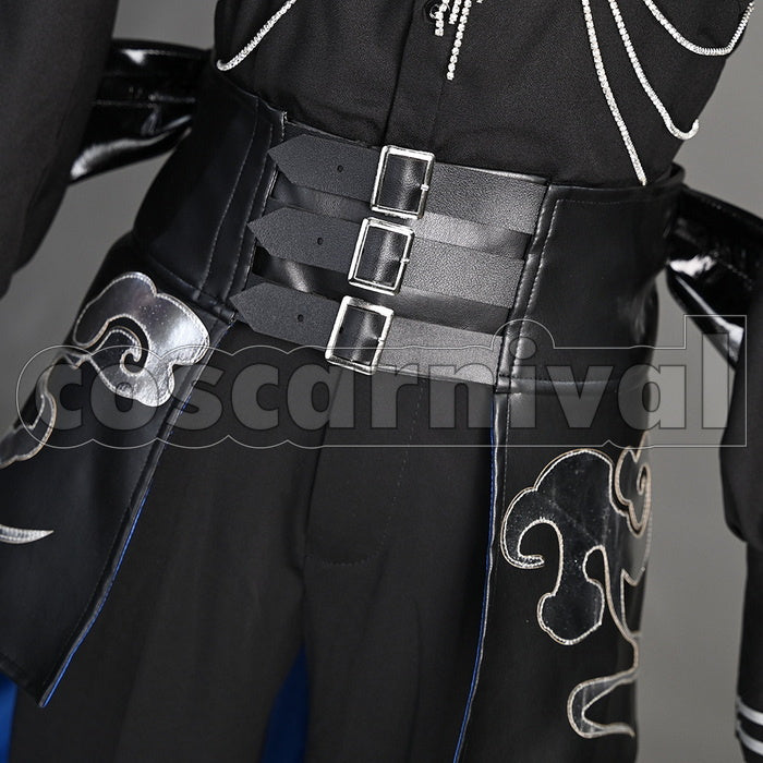 NIJISANJI VTuber VOLTACTION Akira Shikinagi Cosplay Costume