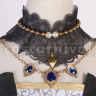 Genshin Impact Navia 2023 Cosplay Costume