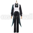 Genshin Impact Xiao 2023 Version 2 Cosplay Costume