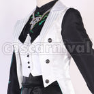 Genshin Impact Xiao 2023 Version 2 Cosplay Costume