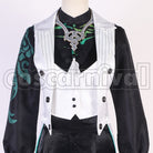 Genshin Impact Xiao 2023 Version 2 Cosplay Costume