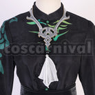 Genshin Impact Xiao 2023 Version 2 Cosplay Costume