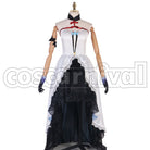 Genshin Impact Ganyu 2023 Version 2 Cosplay Costume
