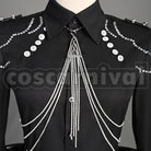 NIJISANJI VTuber VOLTACTION Akira Shikinagi Cosplay Costume
