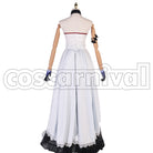 Genshin Impact Ganyu 2023 Version 2 Cosplay Costume