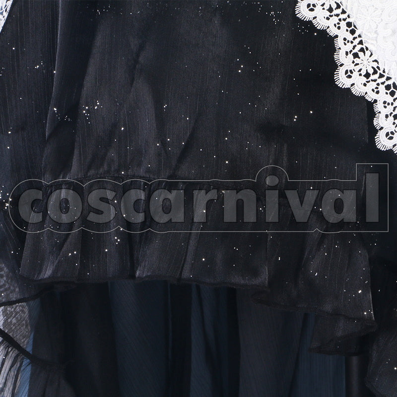 Genshin Impact Ganyu 2023 Version 2 Cosplay Costume