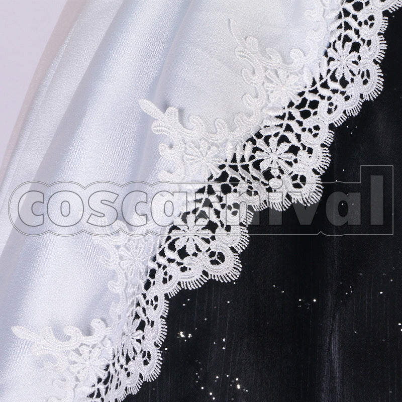 Genshin Impact Ganyu 2023 Version 2 Cosplay Costume