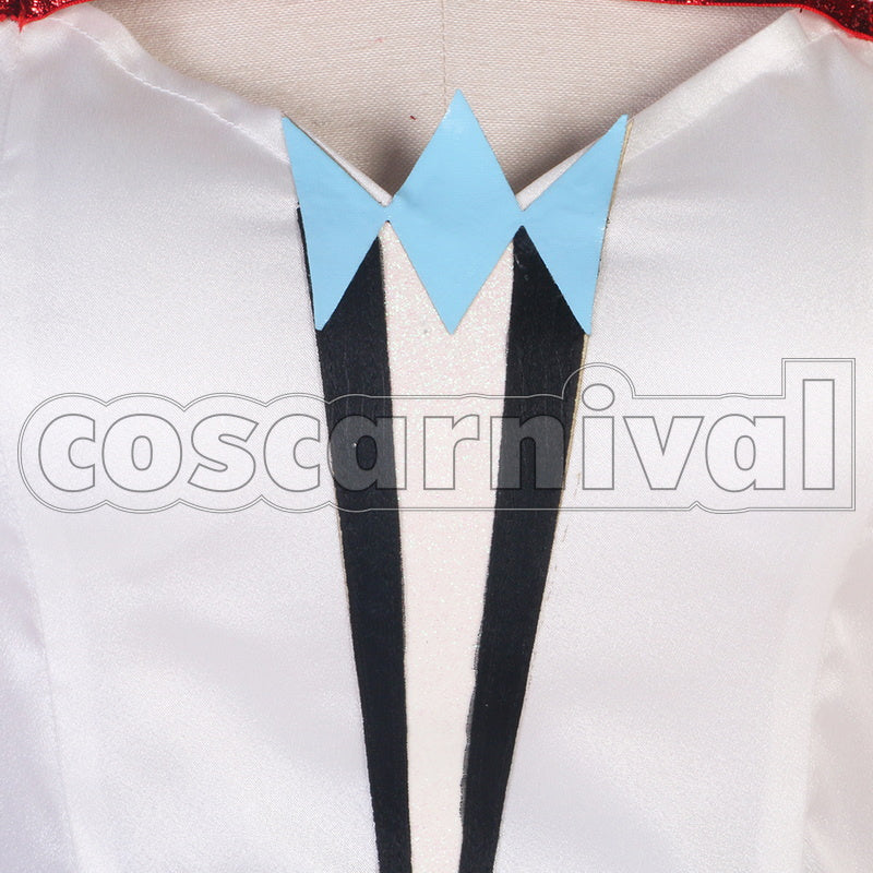 Genshin Impact Ganyu 2023 Version 2 Cosplay Costume