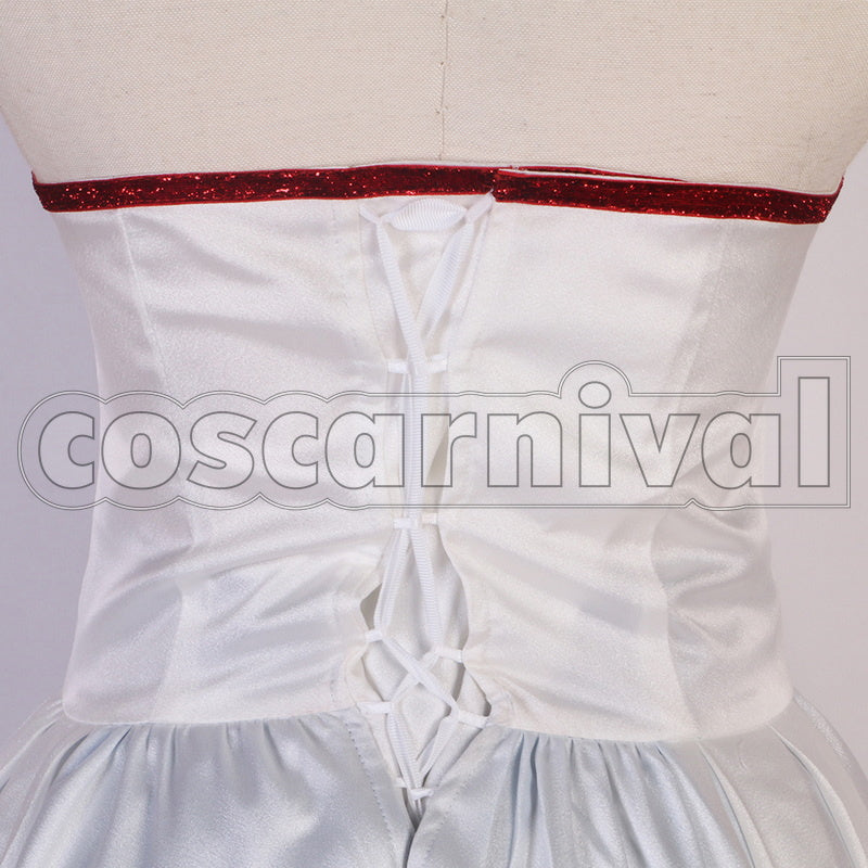 Genshin Impact Ganyu 2023 Version 2 Cosplay Costume