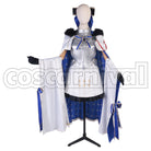 Fate/Grand Order Water Princess Morgan 8th Anniversary Version 2 Cosplay Costume