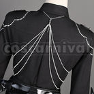 NIJISANJI VTuber VOLTACTION Akira Shikinagi Cosplay Costume