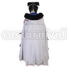 Fate/Grand Order Water Princess Morgan 8th Anniversary Version 2 Cosplay Costume
