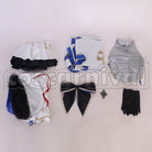 Fate/Grand Order Water Princess Morgan 8th Anniversary Version 2 Cosplay Costume