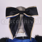 Fate/Grand Order Water Princess Morgan 8th Anniversary Version 2 Cosplay Costume