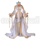 Fate/Grand Order Water Princess Morgan 8th Anniversary Cosplay Costume