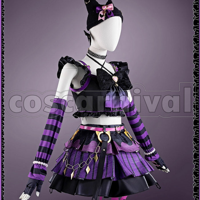Umamusume: Pretty Derby Mayano Top Gun Halloween Cosplay Outfit