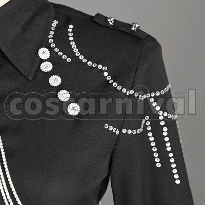NIJISANJI VTuber VOLTACTION Akira Shikinagi Cosplay Costume
