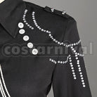 NIJISANJI VTuber VOLTACTION Akira Shikinagi Cosplay Costume