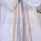 Fate/Grand Order Water Princess Morgan 8th Anniversary Cosplay Costume