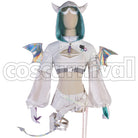 hololive production Tokoyami Towa Cosplay Costume