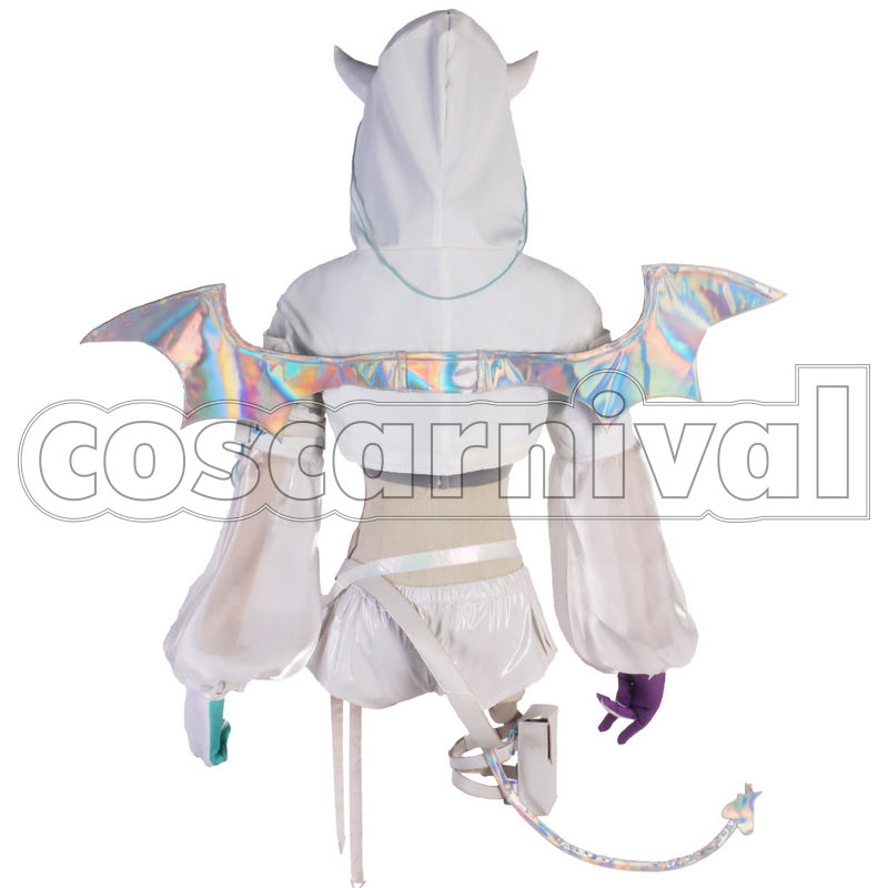 hololive production Tokoyami Towa Cosplay Costume