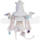 hololive production Tokoyami Towa Cosplay Costume