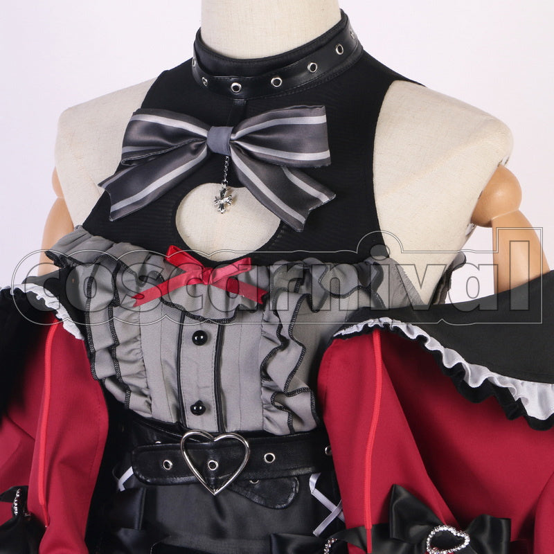 hololive production 6th Generation Sakamata Chloe Cosplay Costume