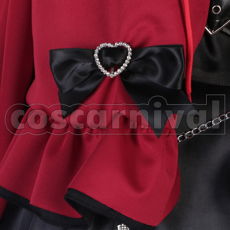hololive production 6th Generation Sakamata Chloe Cosplay Costume