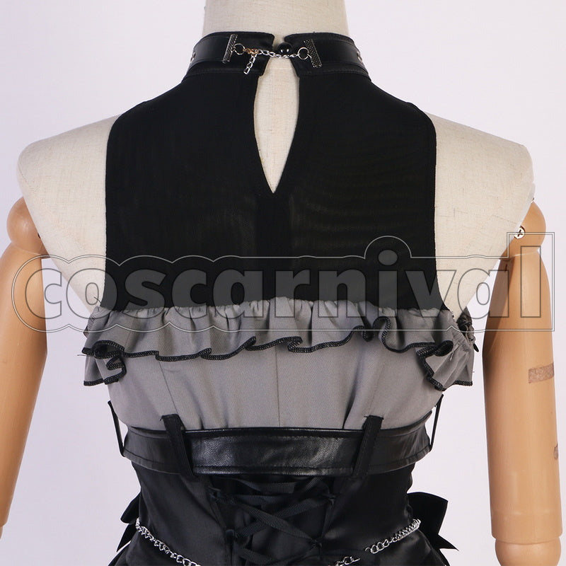 hololive production 6th Generation Sakamata Chloe Cosplay Costume