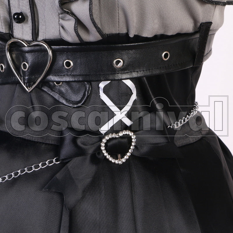 hololive production 6th Generation Sakamata Chloe Cosplay Costume