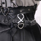 hololive production 6th Generation Sakamata Chloe Cosplay Costume