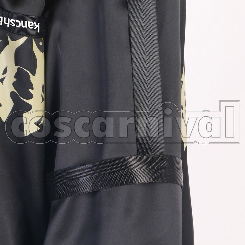 NIJISANJI VTuber Luca Kaneshiro New Outfit Cosplay Costume