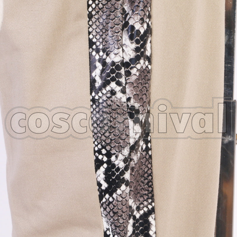 NIJISANJI VTuber Luca Kaneshiro New Outfit Cosplay Costume
