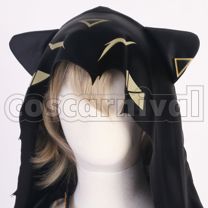 NIJISANJI VTuber Luca Kaneshiro New Outfit Cosplay Costume