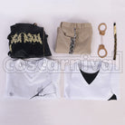 NIJISANJI VTuber Luca Kaneshiro New Outfit Cosplay Costume